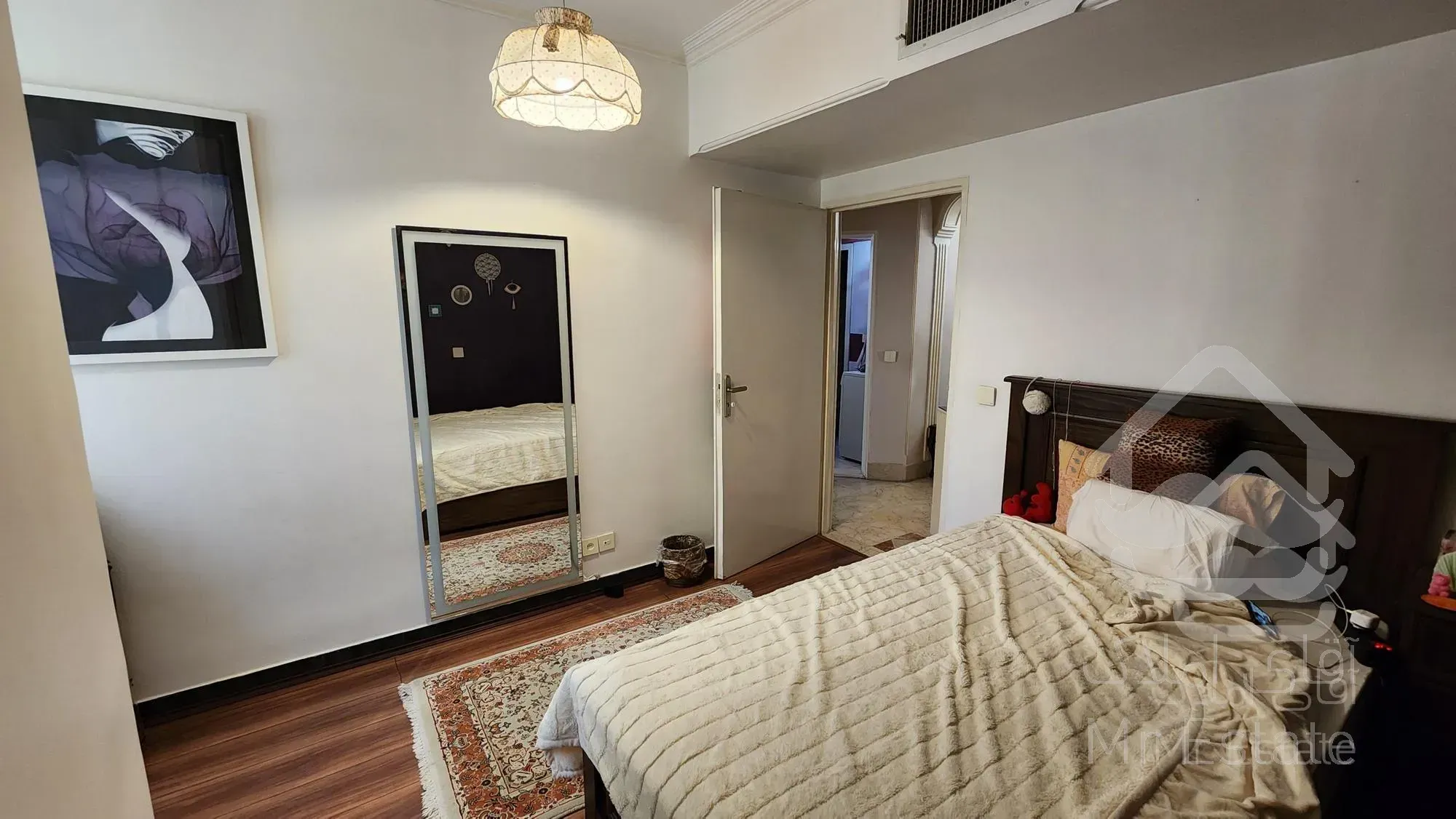 113 متر ( 2 خواب / برج / ویو دار ) شخصی