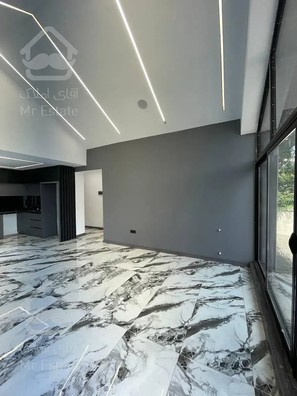 ویلا مدرن با سند 6دانگ%مناسب سکونت دائم