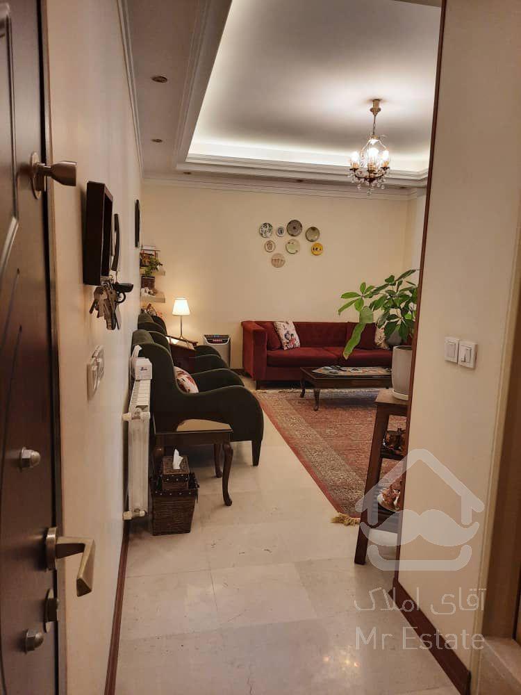 ۸۰ متر/دو خواب/فول امکانات/پونک