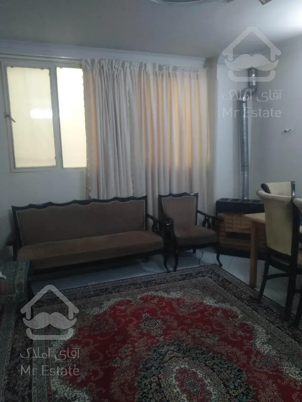 ۵۷متر /۲خواب/خوش نقشه