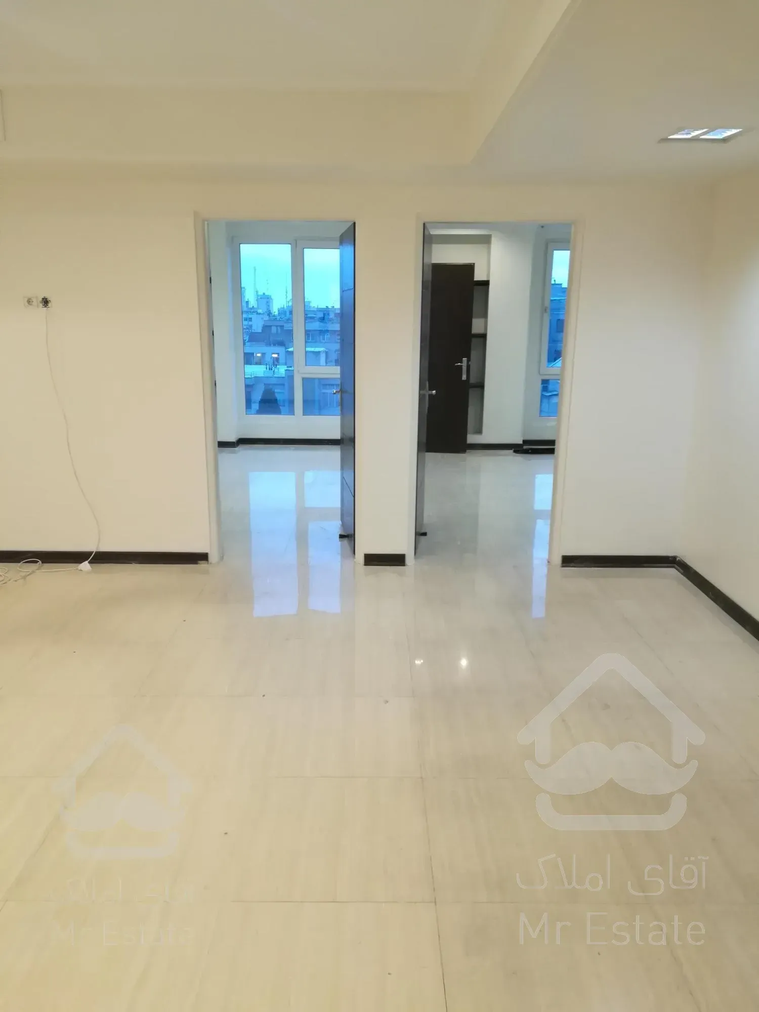 ۸۵ متر مطب دو اتاق ونک