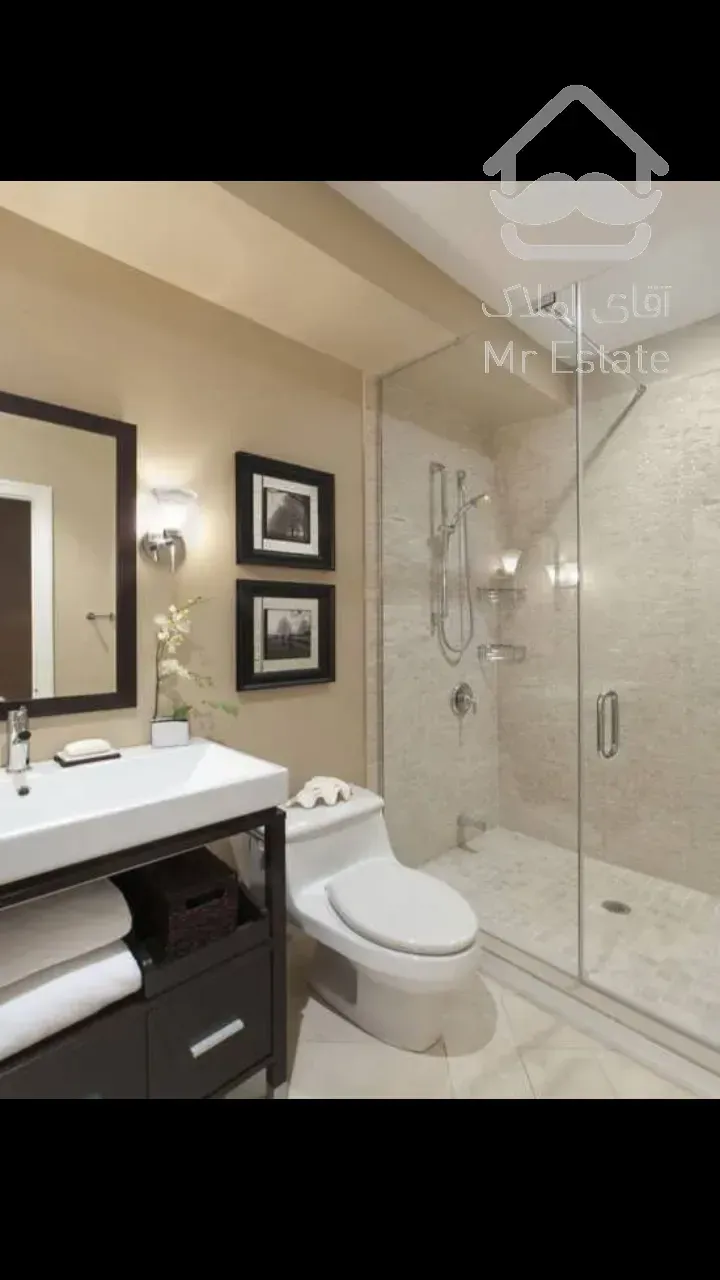 لذت زندگی در برج رویایی و هوشمند افق بین الملل.دریاچه خلیج فارس