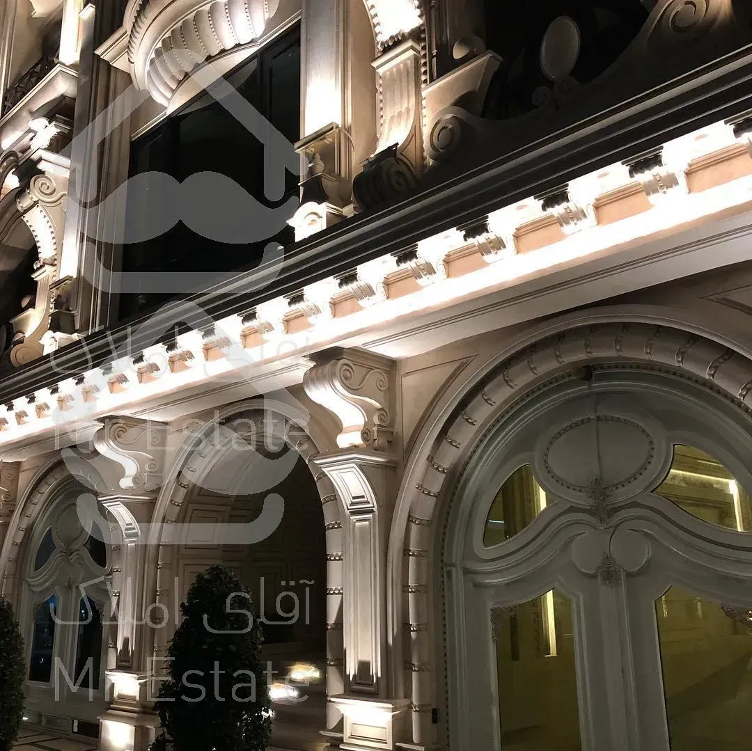 شهرک غرب* فلامک شمالی کاخ آپارتمان بخرید بدون مشابه*