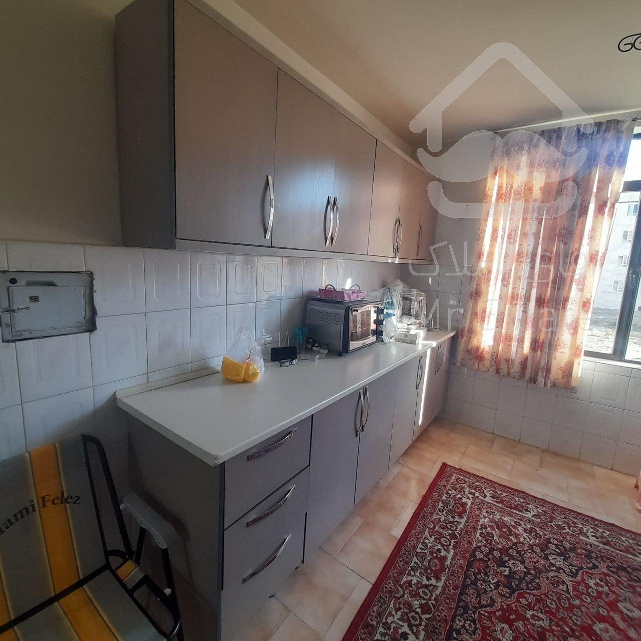 فروش آپارتمان ۱۱۰ متری در شهر جدید هشتگرد