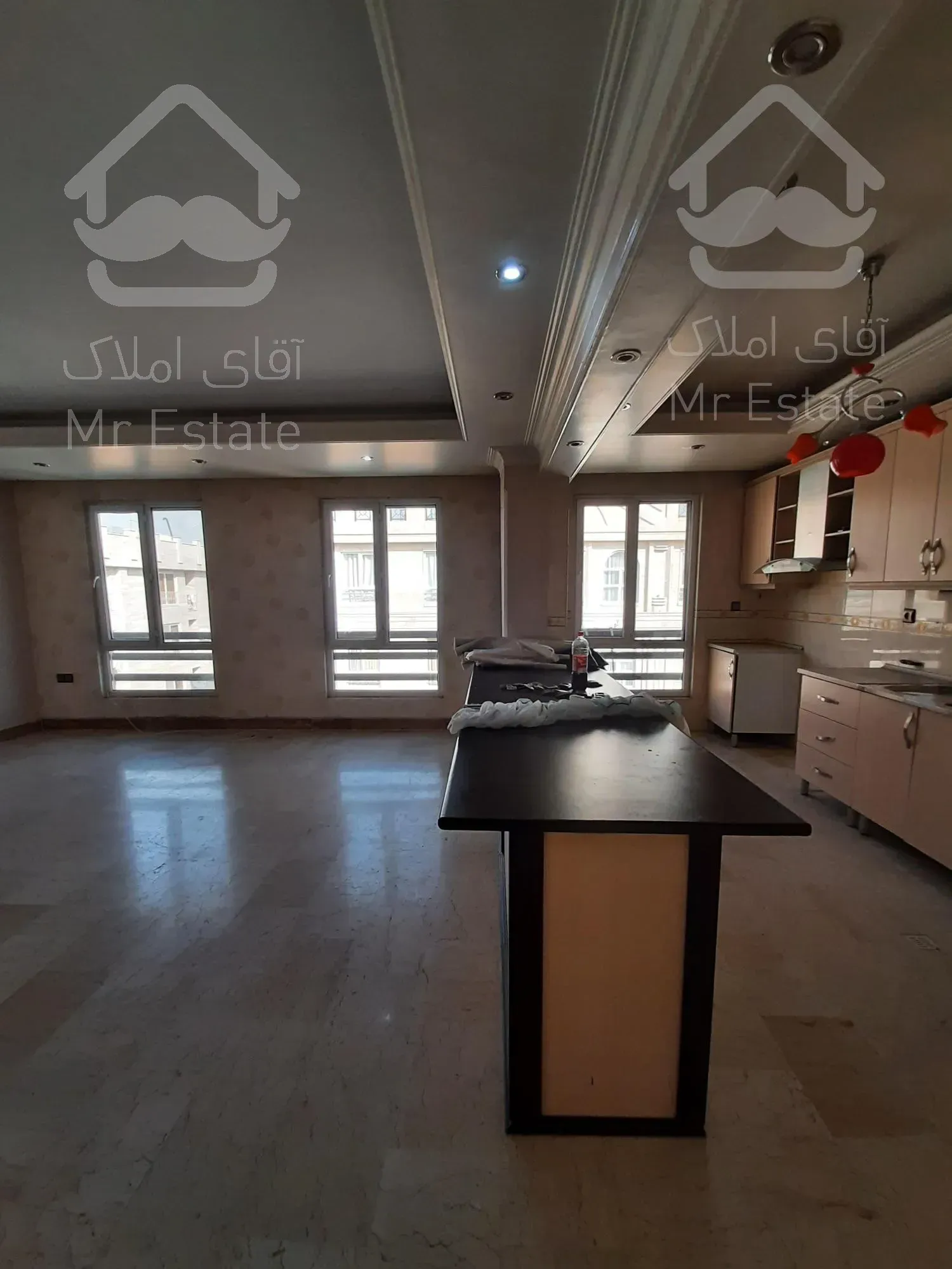 فروش ۸۵متری پنجره قدی تاپ لوکیشن همیلا