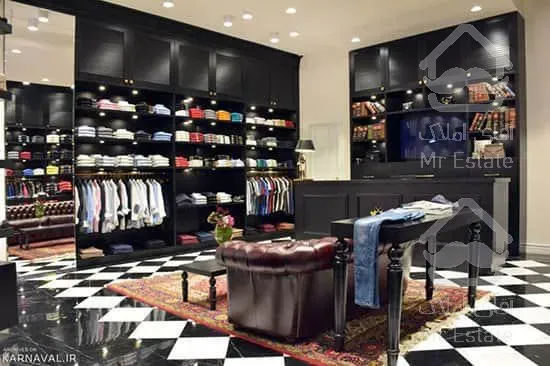 ۲۴ متر تجاری، مرکز خرید الماس مژده/سود خالص