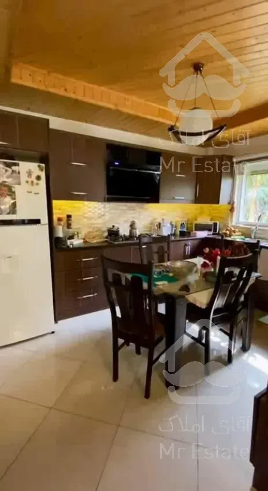 فروش ویلا باغ سنددار ارزان در رویان فروش ویلا باغ در رویان شهرکی سند دار فول فرنیش شیک