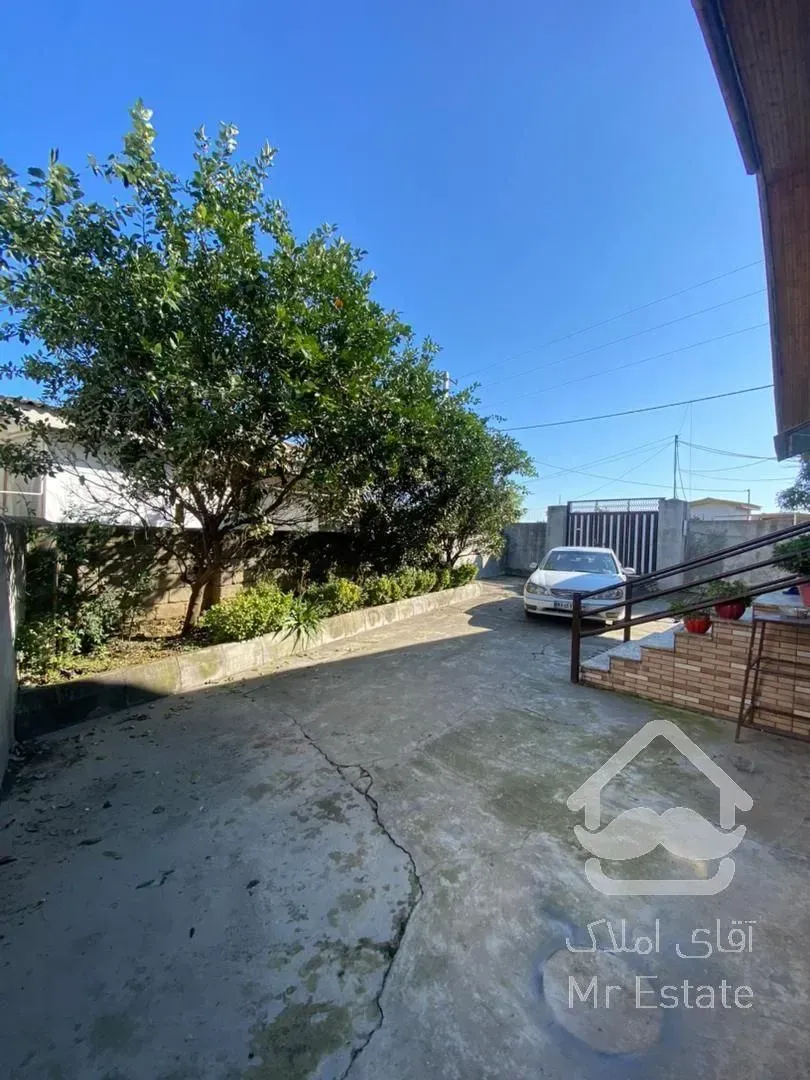 فروش ویلا فلت با بر تجاری قیمت کاسبی برند