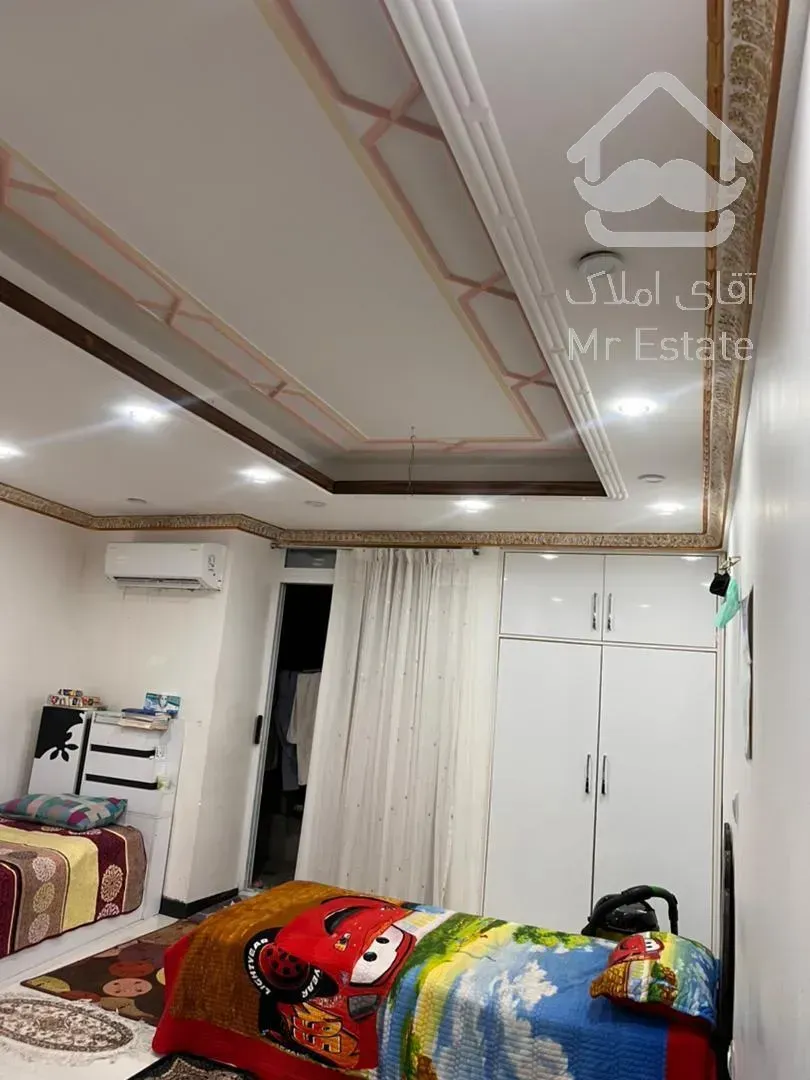 ۱۶۵ متر مرکز شهر پشت ستی سنتر