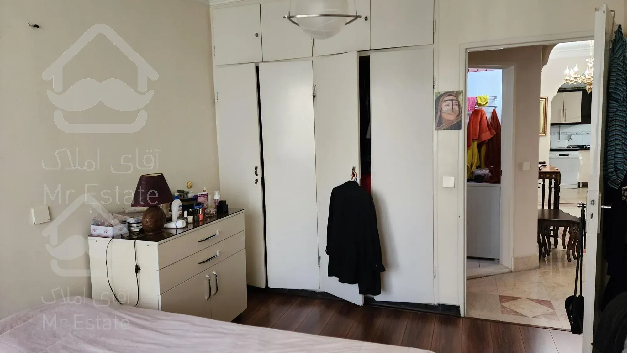 113 متر ( 2 خواب / برج / ویو دار ) شخصی