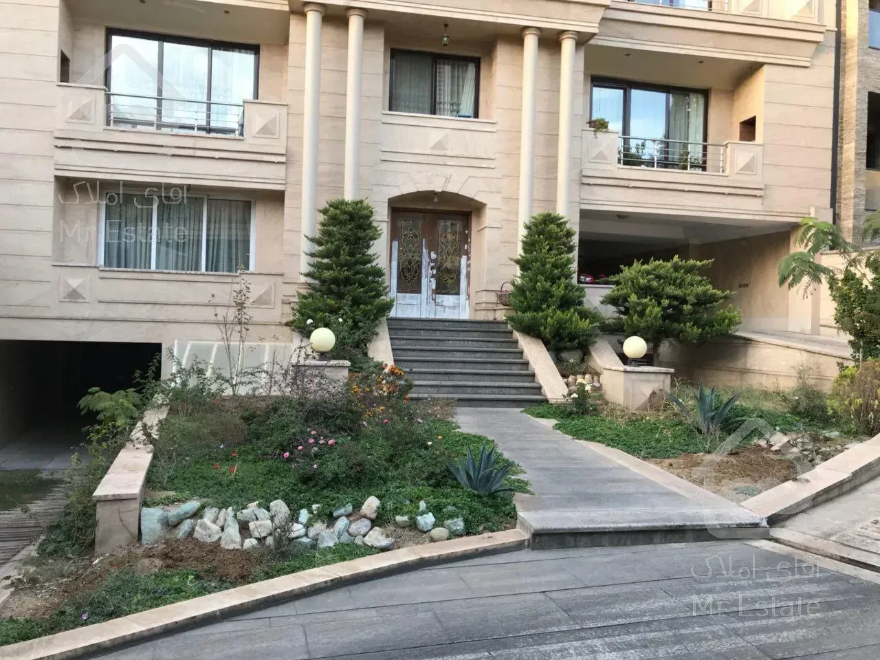 سعادت آباد بالای کاج ۲۵۰متر ۴خواب فول مشاعات