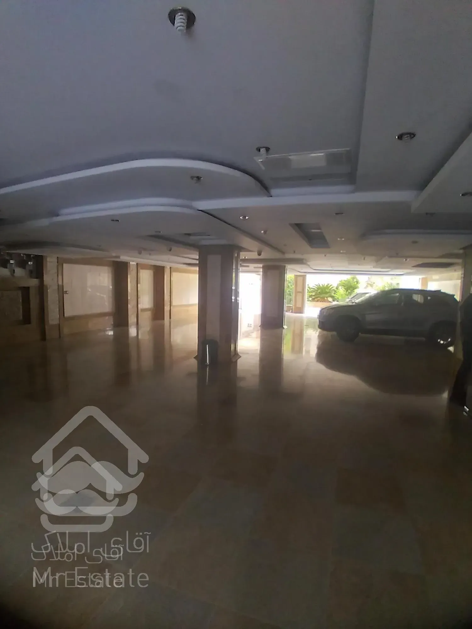 ۸۰ متر موقعیت اداری جردن