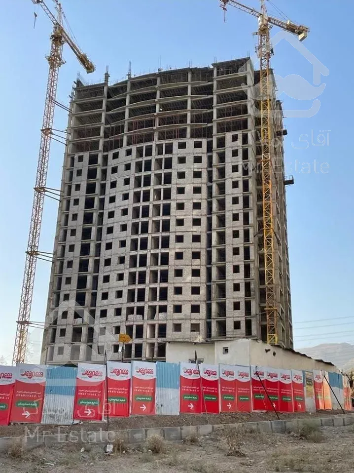 پیش فروش پروژه مسکونی کامرانیه