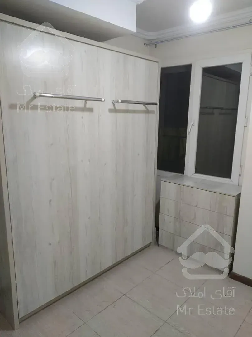 55متر دو خوابه فول امکانات بهنود