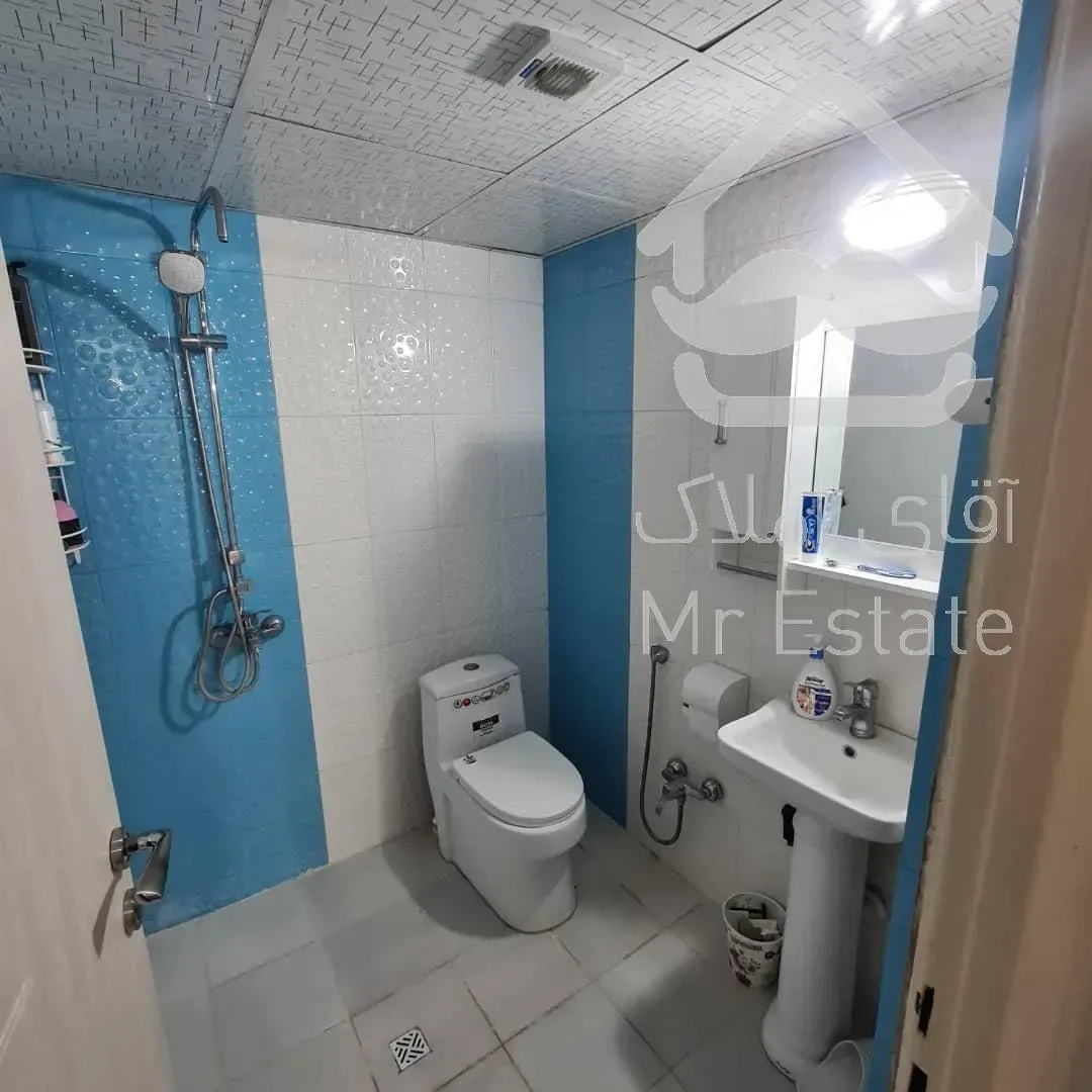 آپارتمان ۹۲ متری با ۶۰ متر بالکن ویو ابدی