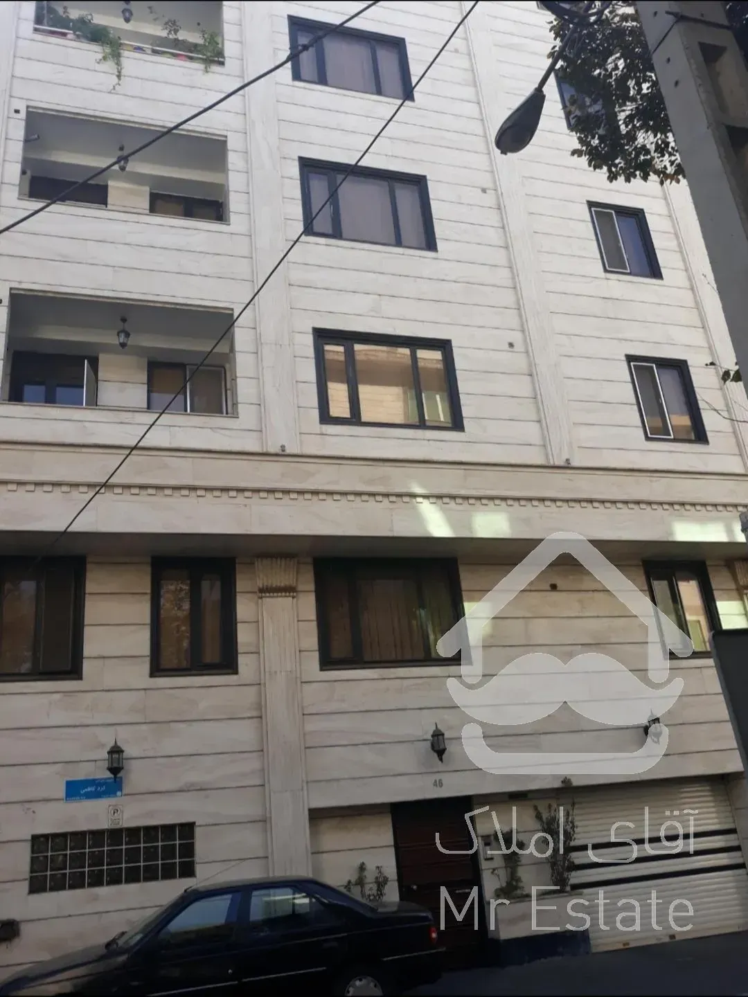 آپارتمان ۵۴متری یک خواب