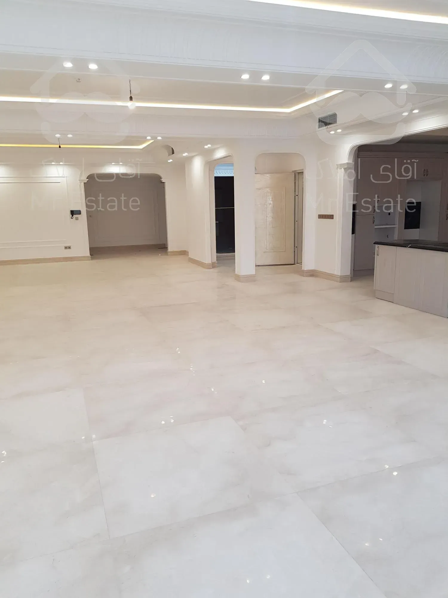 فروش آپارتمان/۲۸۶متری/شهرک راه آهن