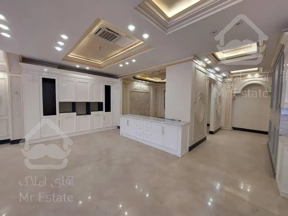 میرداماد مستغلات مسکونی ۳۳۷۵ متر ۳۶پارکینگ کاخ