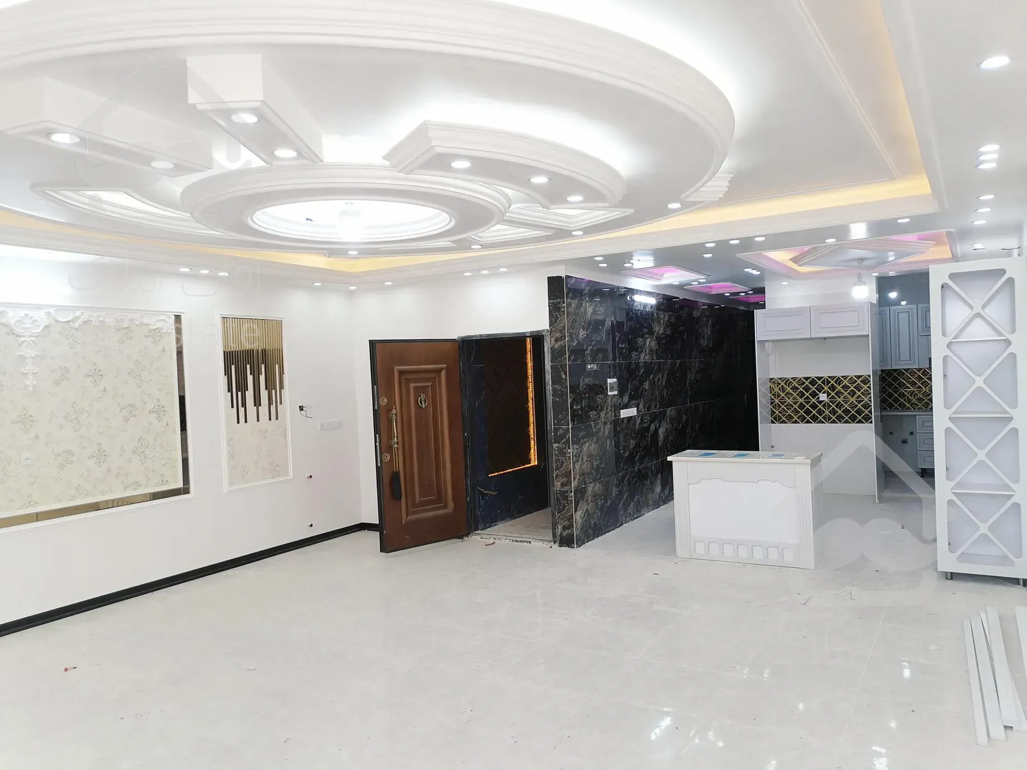 آپارتمان 140 متری 3خواب کلید نخورده