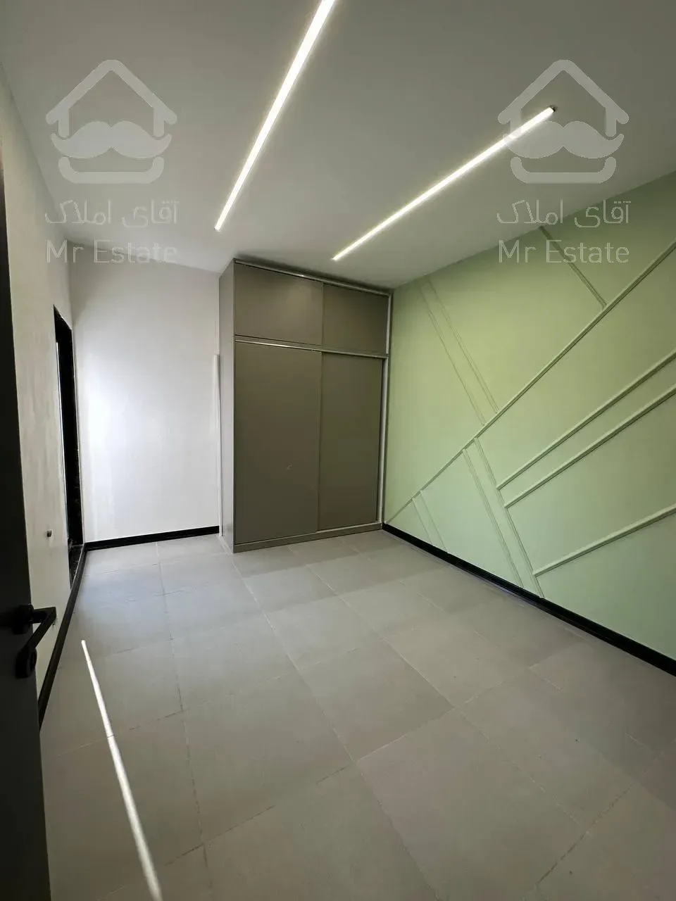 ویلا فلت شیک و نوساز/منطقه جنگلی/متریال درجه یک