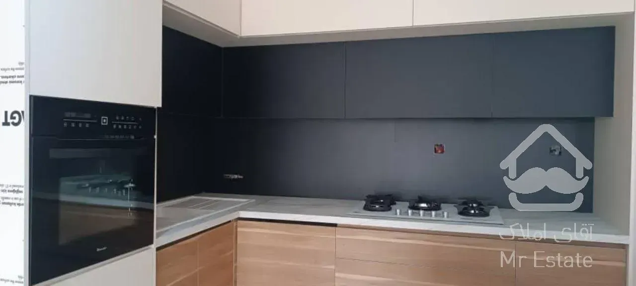 فروش برج باغ ۱۱۰ متری شهرک غرب کلید نخورده ویو کوهستان