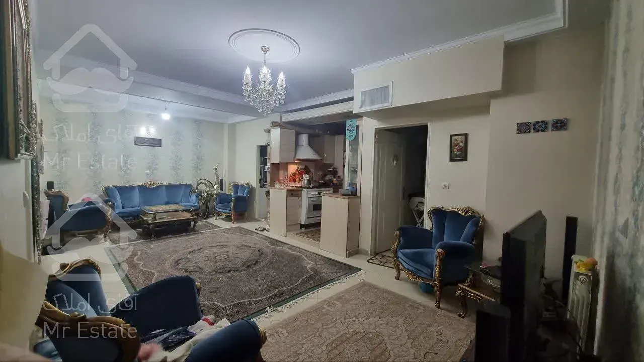 ۷۲ متر تکواحدی فول امکانات