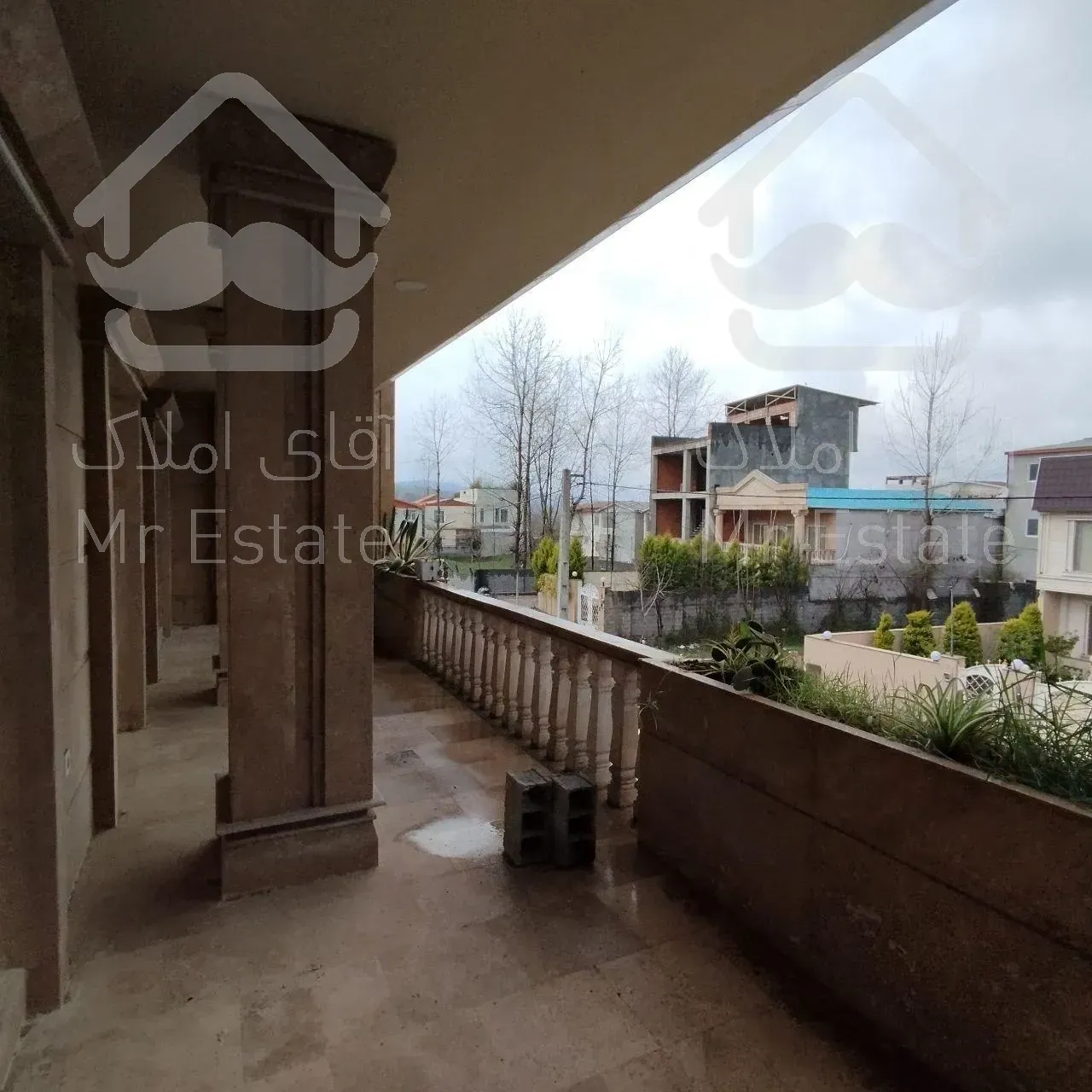 ویلا دوبلکس 3 خوابه/سند تک برگ/استخر و‌روفگاردن