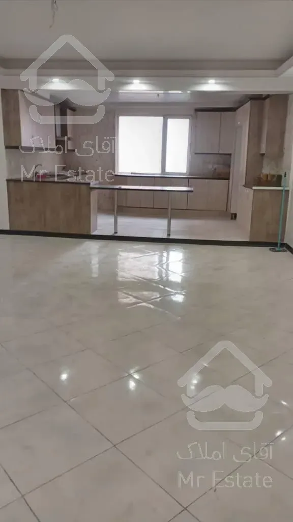 ۱۳۵متر ۲خواب تک واحدی فول کلهر