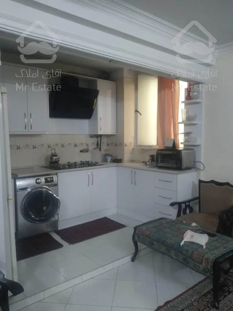 ۵۷متر /۲خواب/خوش نقشه