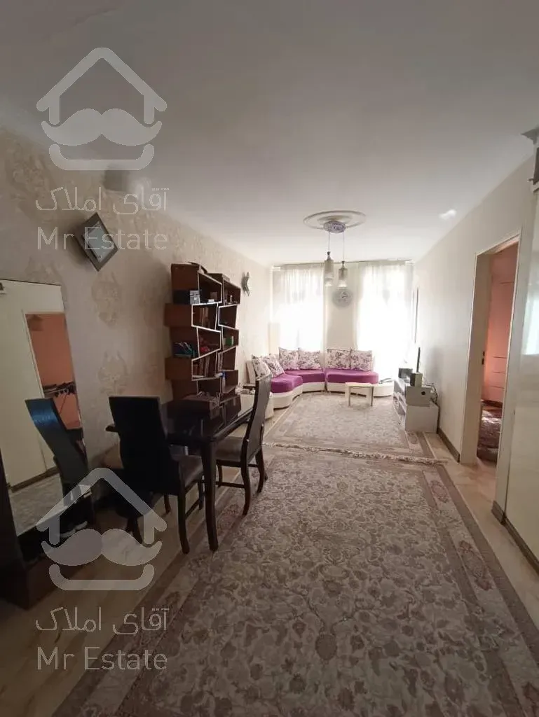 ۶۰متر / ۲خواب / فول امکانات