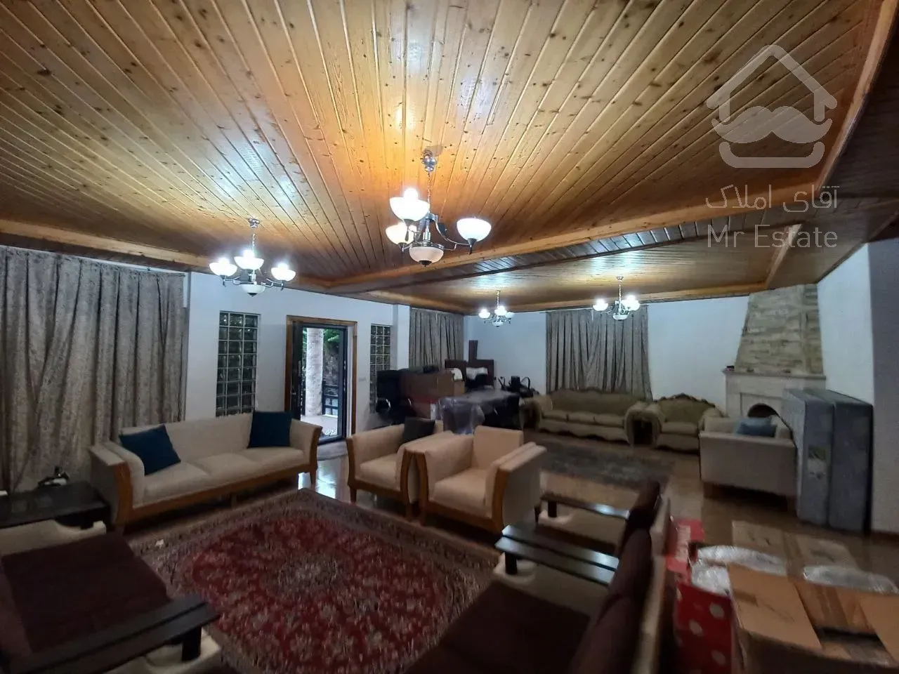 خرید و فروش ویلا جنگلی ویو عالی دریا