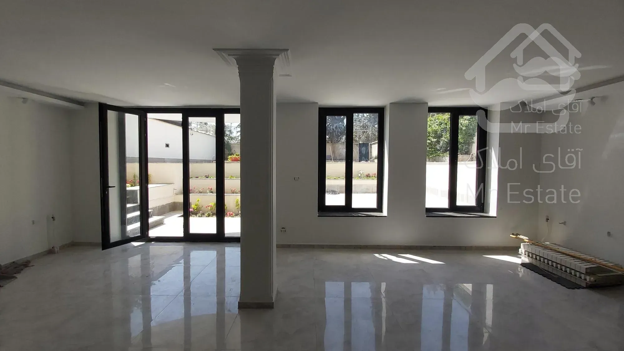 رهن و اجاره ویلا ۲۳۰ متر در شهرک غرب