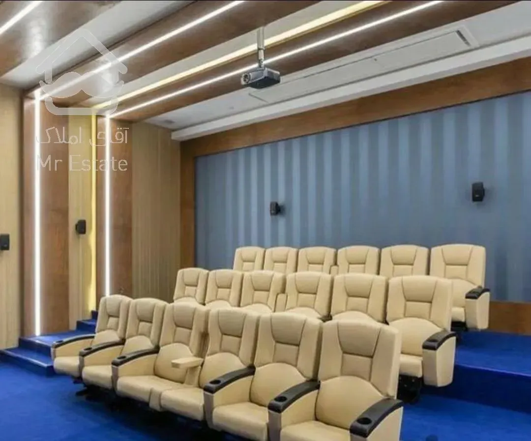 سعادت آباد  _ پنت هاوس _ ۷۸۰ متر _ سازه برند