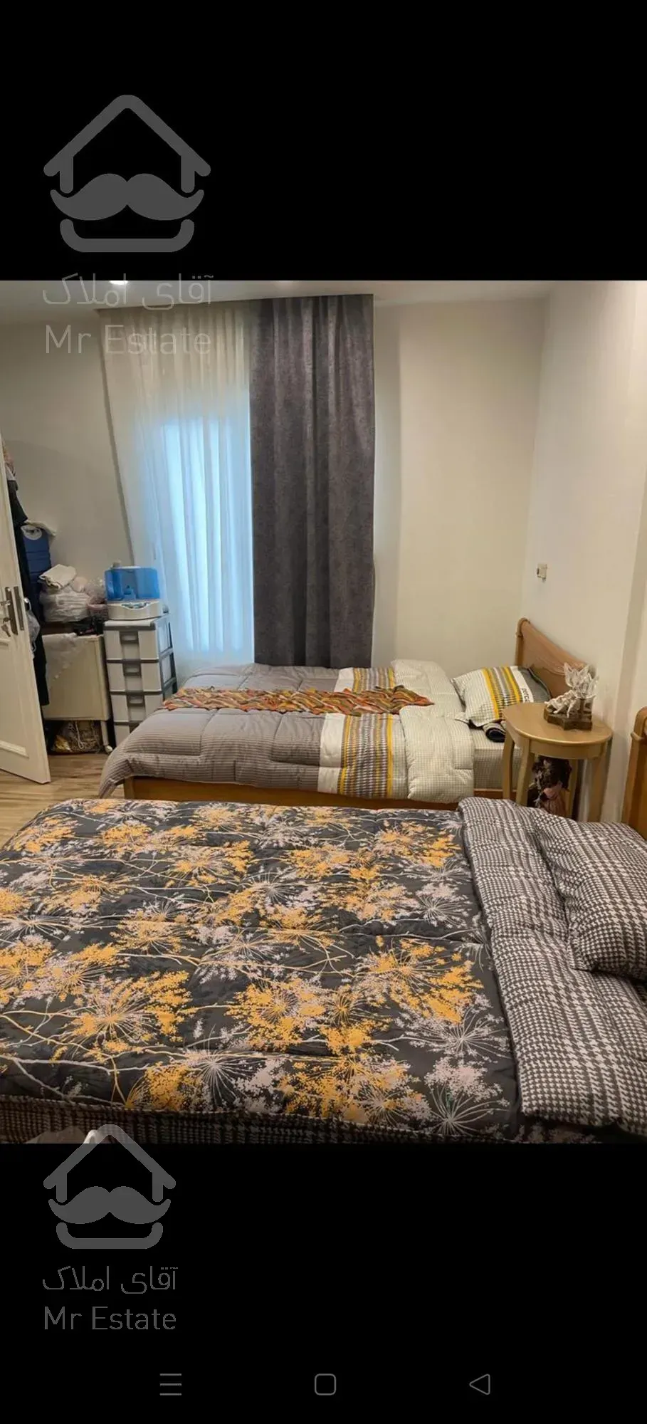 ۲۷۰ متر مبله دیباجی شمالی