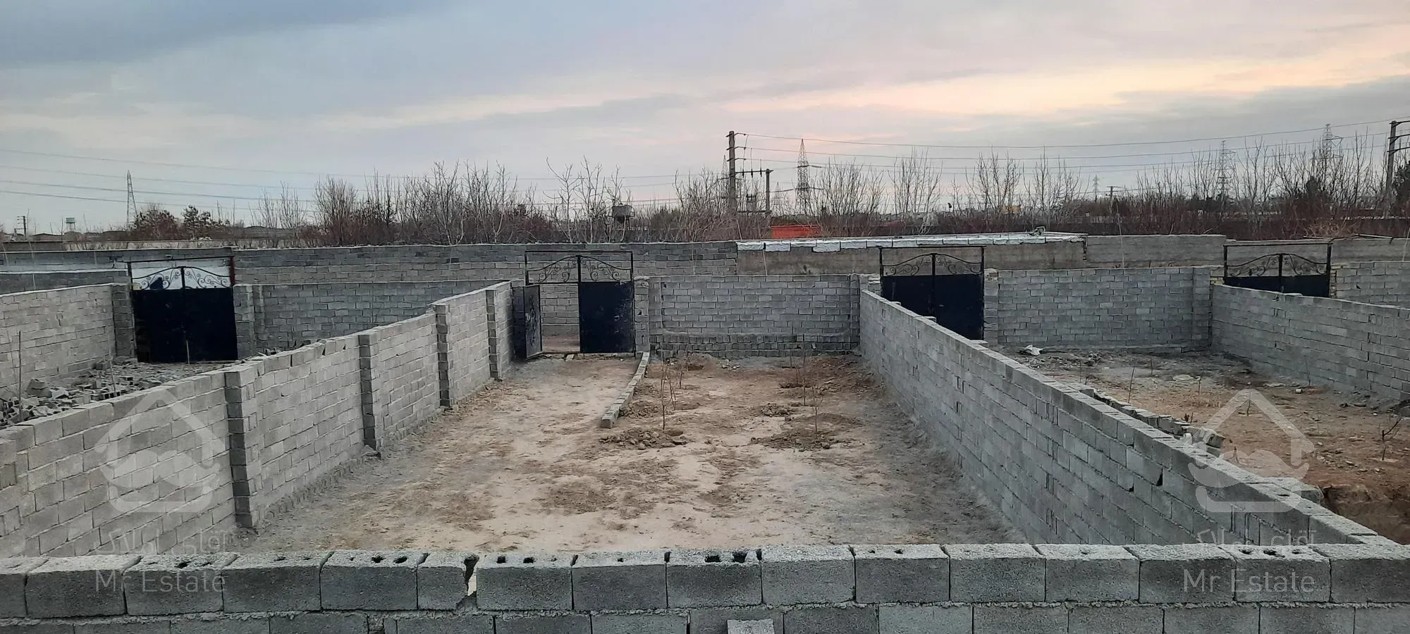 چهار دیواری سند دار