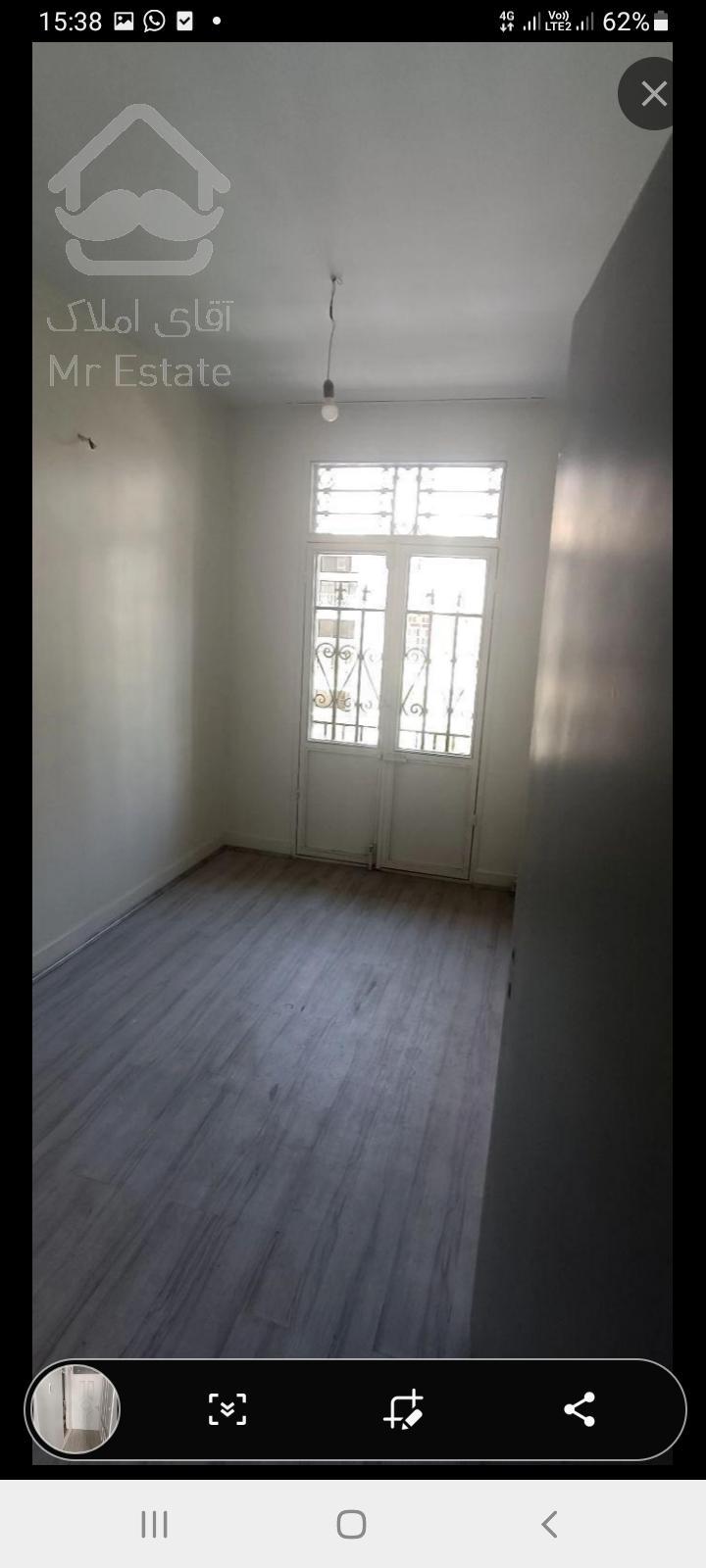 فروش آپارتمان ۸۵ متری در شهران جنوبی طوقانی فول دوخواب سالن پرده خور