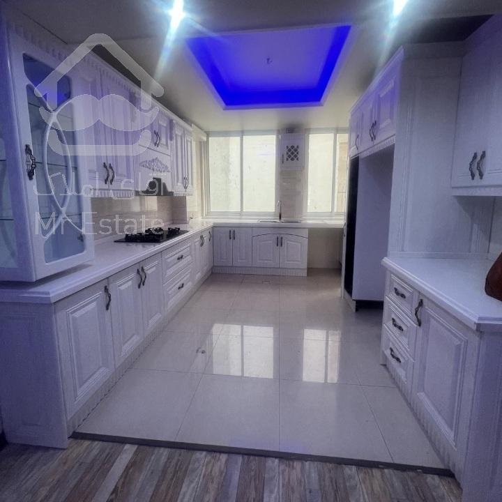 فروش آپارتمان ۷۵ متری در شهران شمالی فول دو خواب سالن پرده خور