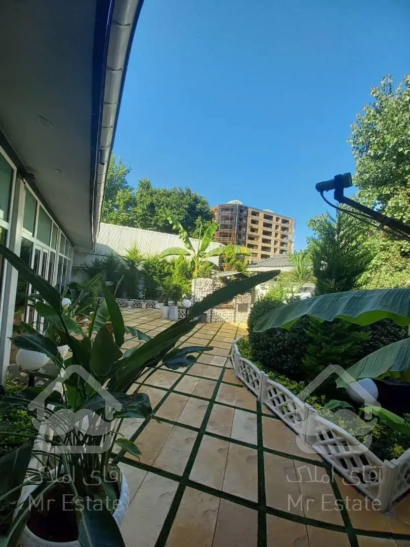 فروش ویلا دو طبقه استخر دار