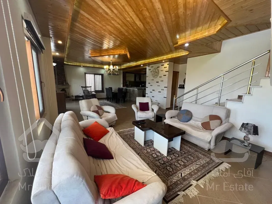 رهن ویلا استخردار شهرکی مبله