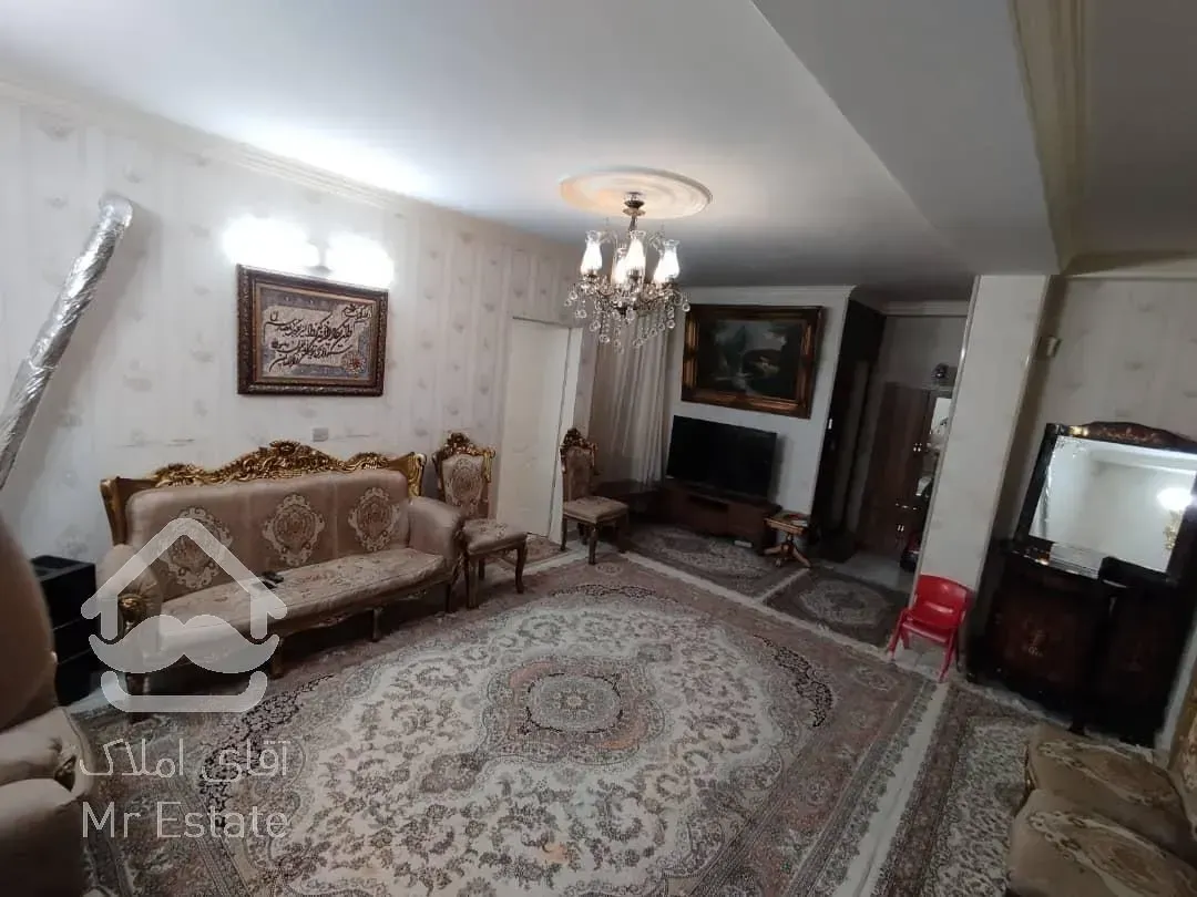 ۶۵ متر تکواحدی پارکینگ سندی هلال احمر