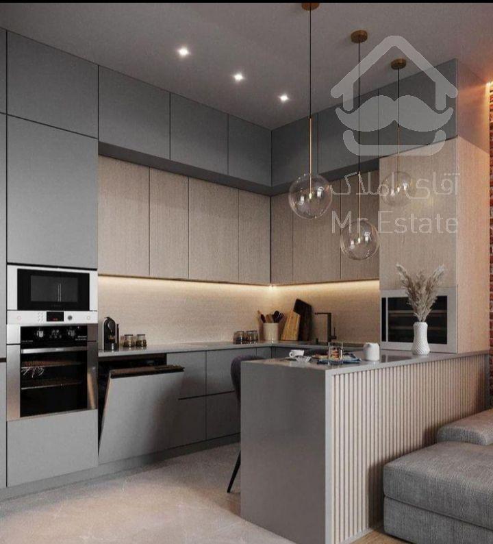 ۷۵متر نوساز کلید نخورده