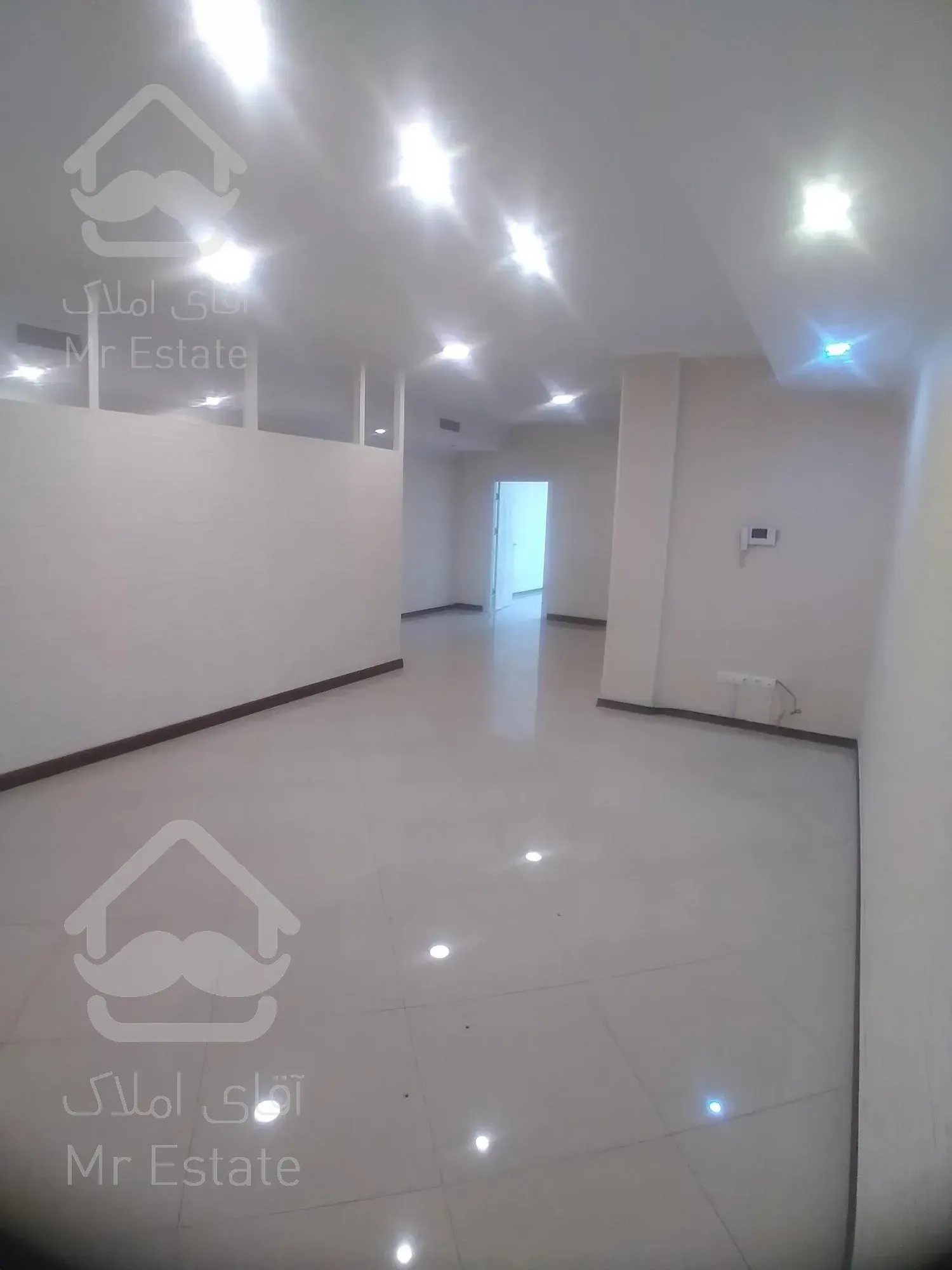 ۱۵۰ متر موقعیت اداری