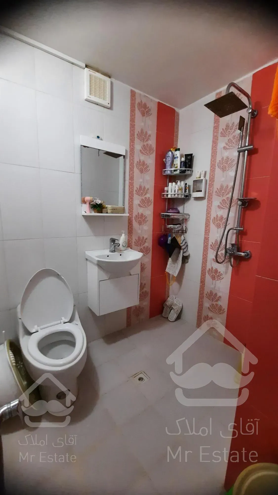 بهارشمالی/ ۷۶متر / ۲ خواب / فول امکانات