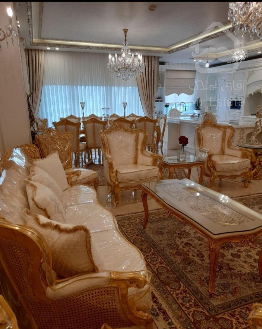 آپارتمان 117 متری ، خطی رو به آفتاب ، سه خواب