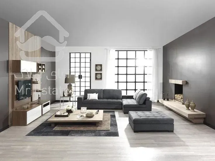 فروش ۱۱۴ متری ۳خواب کامل بازسازی سعادت‌آباد