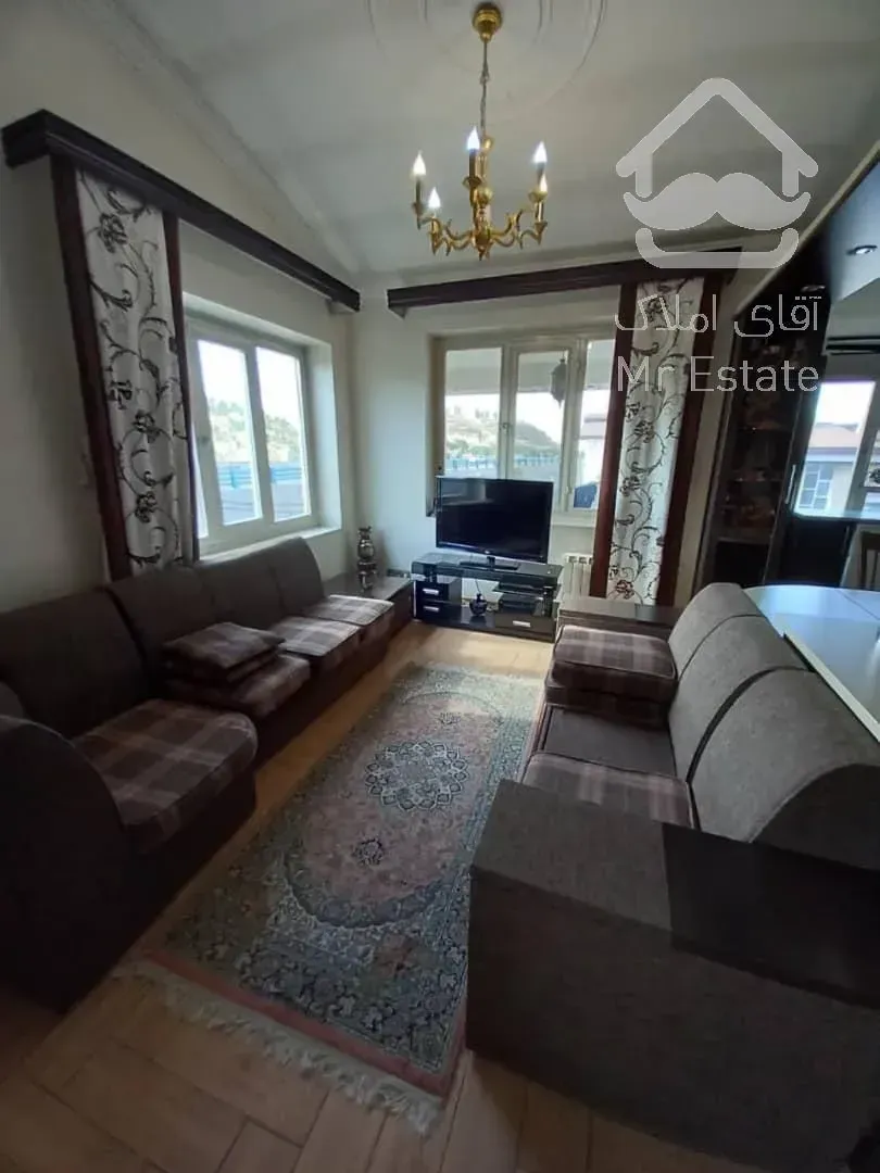 اجاره آپارتمان ۳ خواب خوش نقشه نورگیر عالی شخصی ساز دریاچه چیتگر