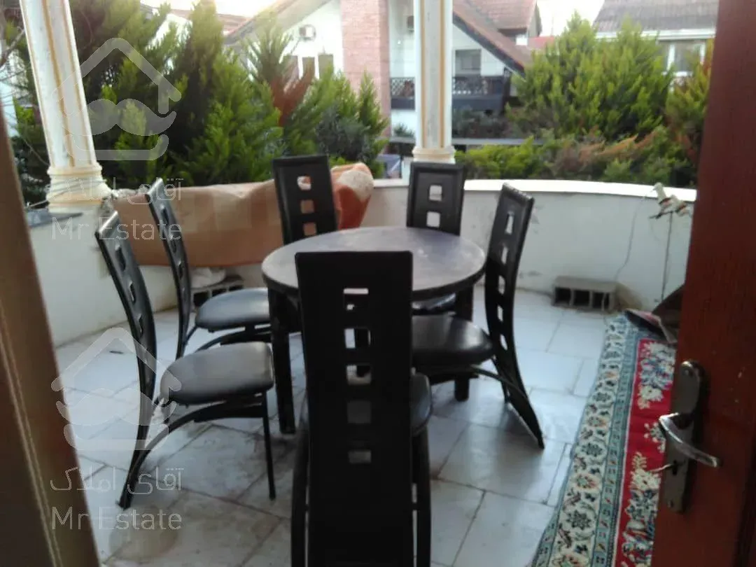 اجاره و رهن ویلا مستقل مبله فرهنگ رویان