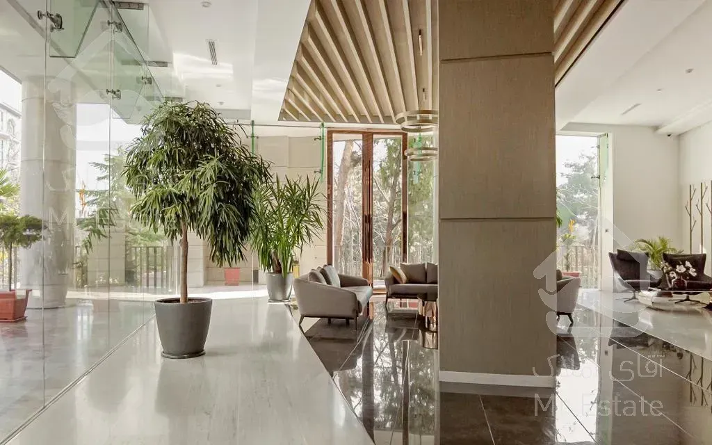 ۳۲۵ متر زعفرانیه مدرن