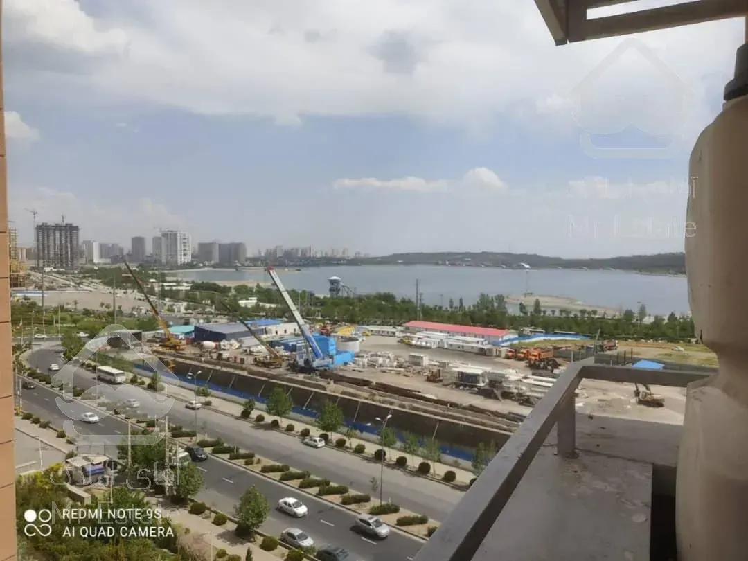 واحد در حال ساخت قابل تهاتر با ملک و خودروی شما