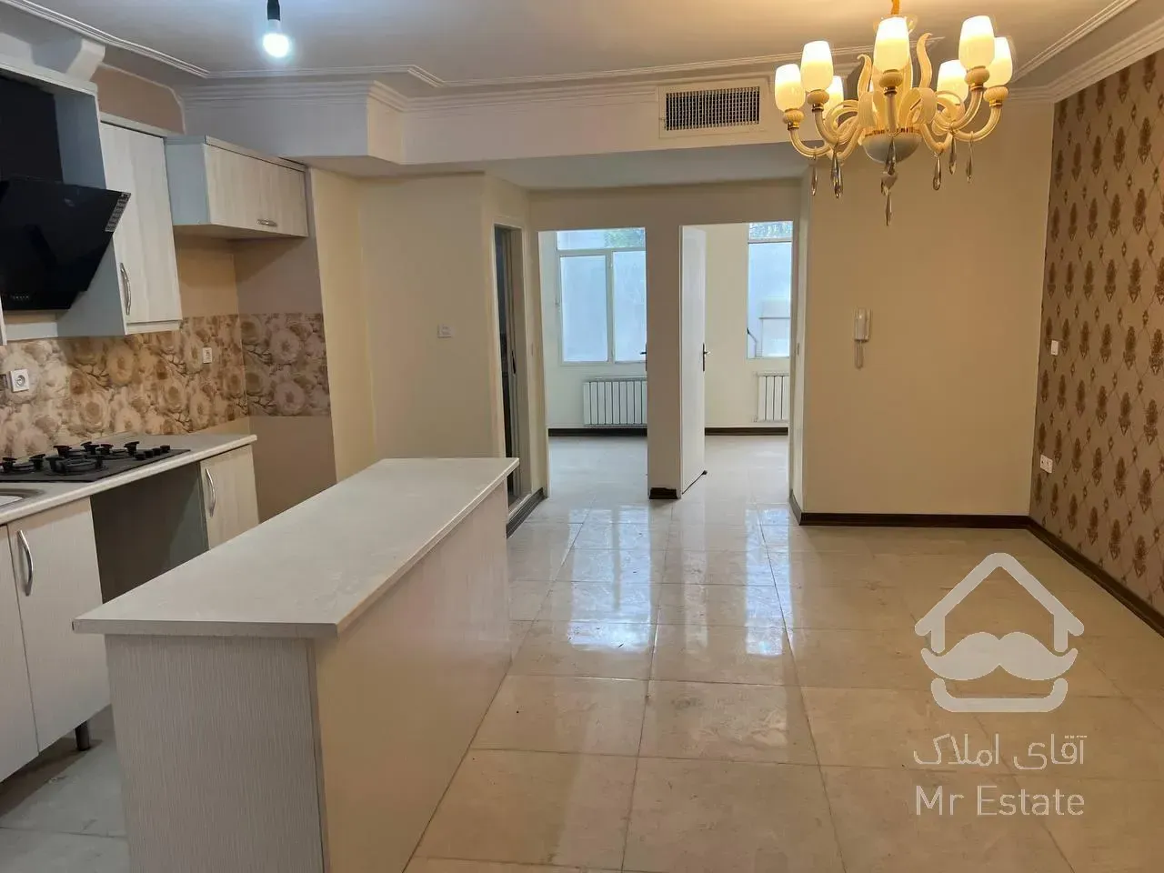 رهن کامل آپارتمان ۷۲ متری در شهران